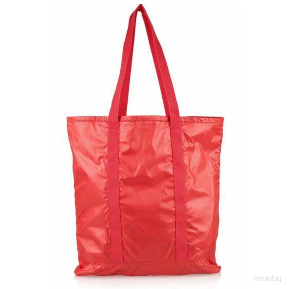 ⭐️HOST PICK⭐️ ADIDAS BY STELLA MCCARTNEY Owl Pack-away Tote Bag - Picture 4 of 16